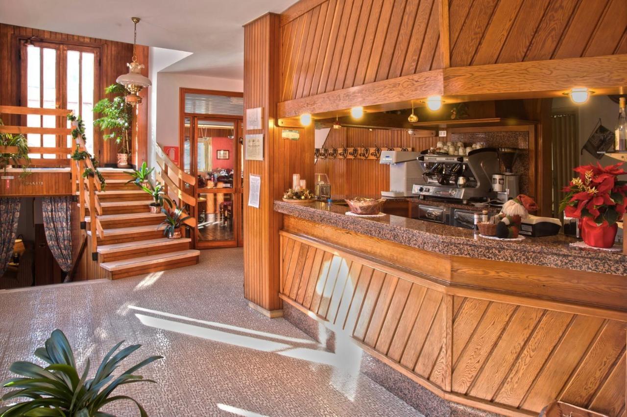 Albergo Ponte Di Nava Ormea Bagian luar foto