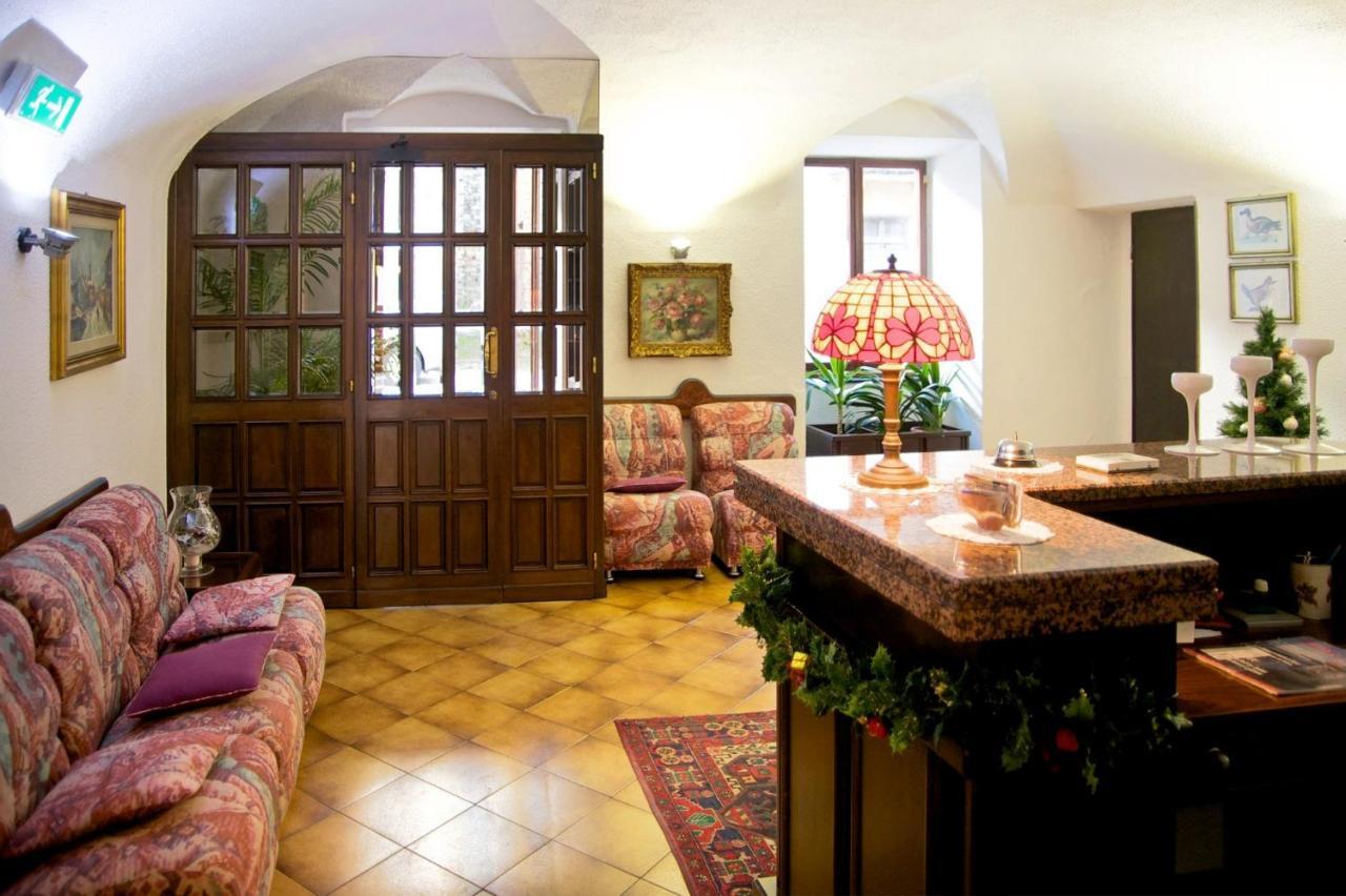 Albergo Ponte Di Nava Ormea Bagian luar foto