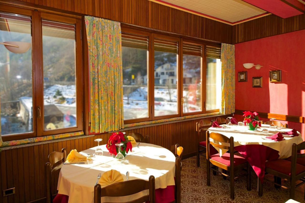Albergo Ponte Di Nava Ormea Bagian luar foto